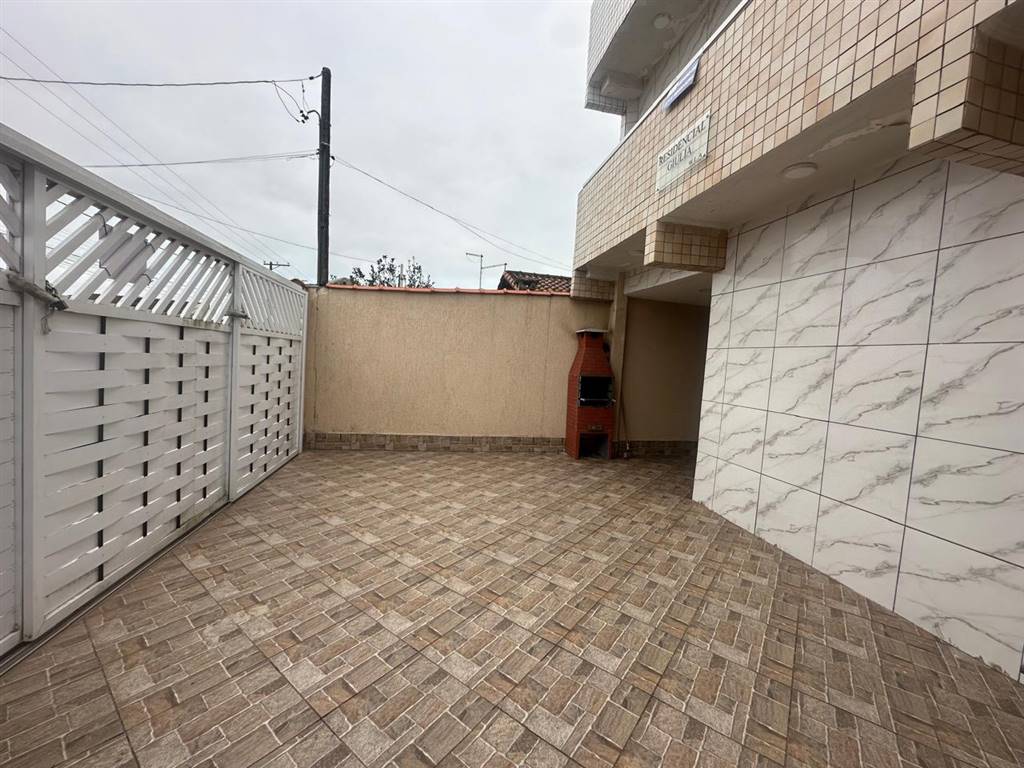 Casa com 2 quartos e 68 m² em Vila Caiçara, Praia Grande