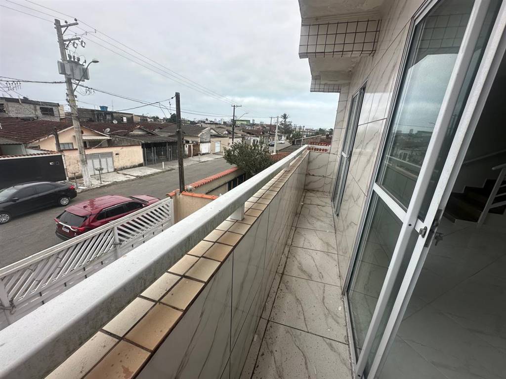 Casa com 2 quartos e 68 m² em Vila Caiçara, Praia Grande