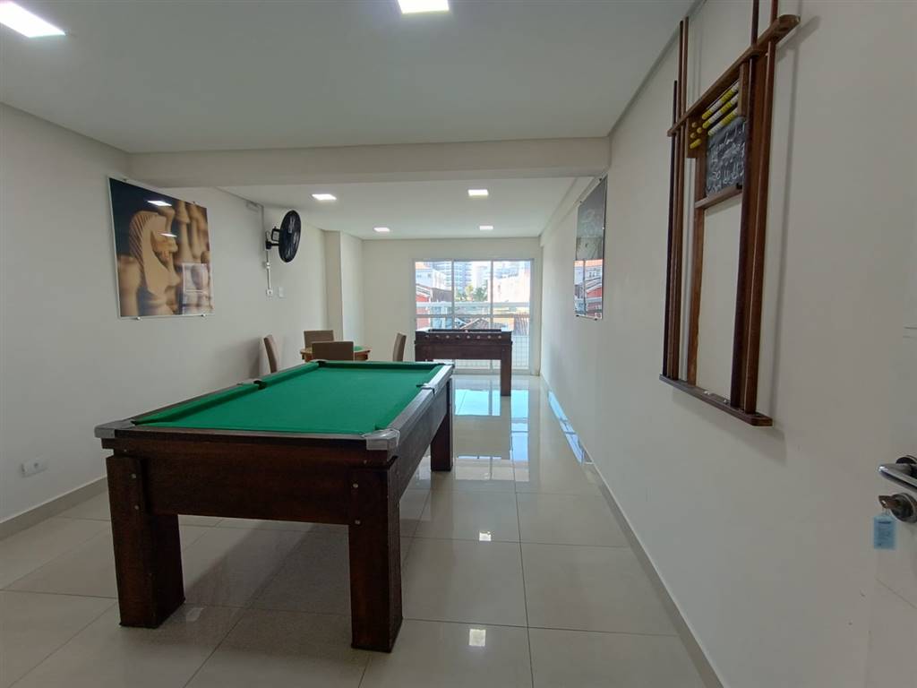 Apartamento com 2 quartos e 72 m² em Vila Caiçara, Praia Grande