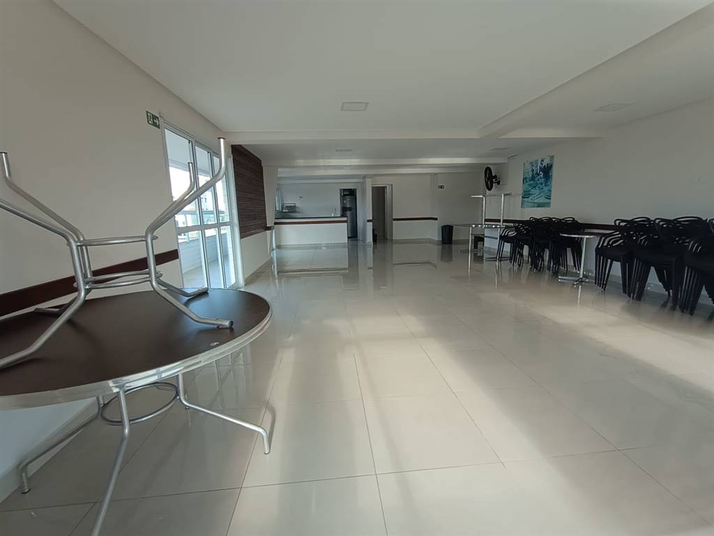 Apartamento com 2 quartos e 72 m² em Vila Caiçara, Praia Grande