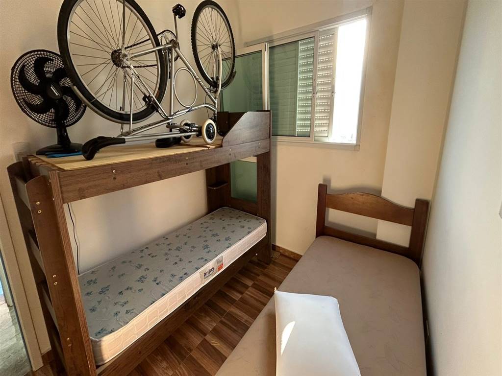 Apartamento com 2 quartos e 72 m² em Vila Caiçara, Praia Grande