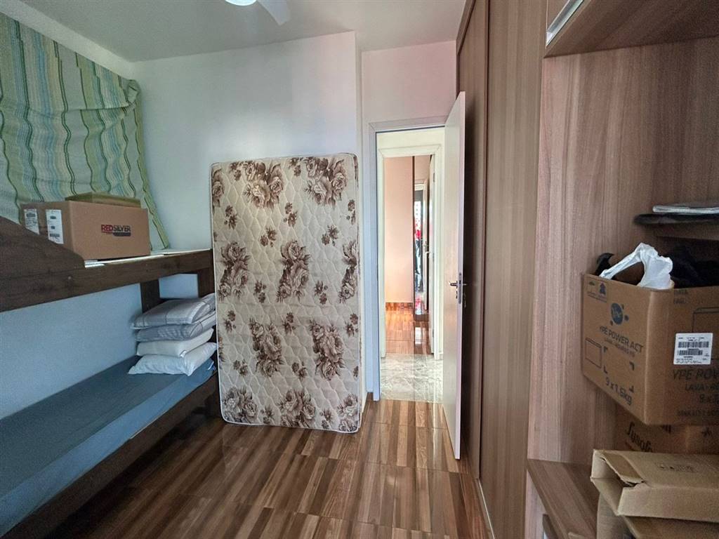 Apartamento com 2 quartos e 72 m² em Vila Caiçara, Praia Grande