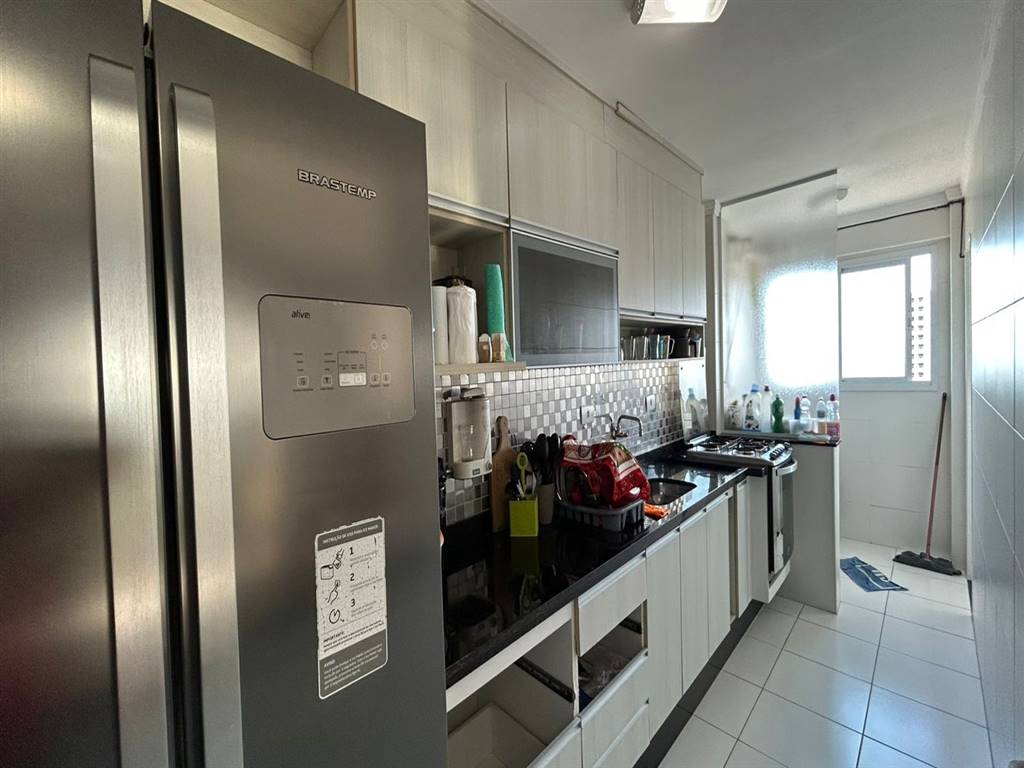 Apartamento com 2 quartos e 72 m² em Vila Caiçara, Praia Grande