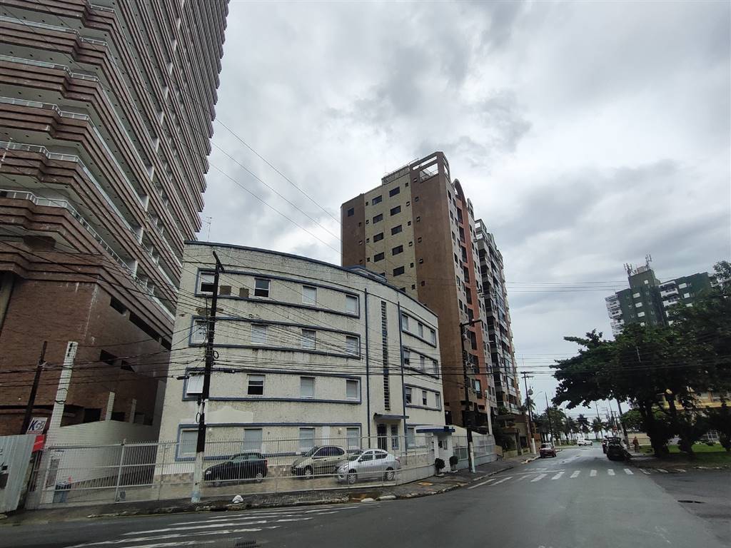 Apartamento com 3 quartos e 86 m² em Vila Caiçara, Praia Grande