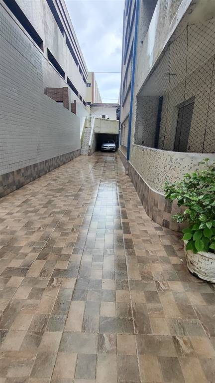 Apartamento com 3 quartos e 86 m² em Vila Caiçara, Praia Grande