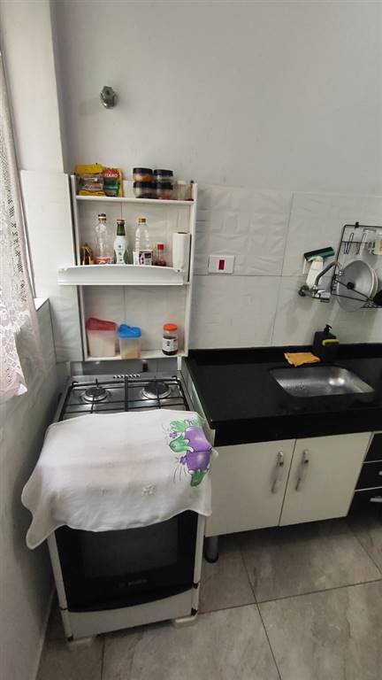 Apartamento com 3 quartos e 86 m² em Vila Caiçara, Praia Grande