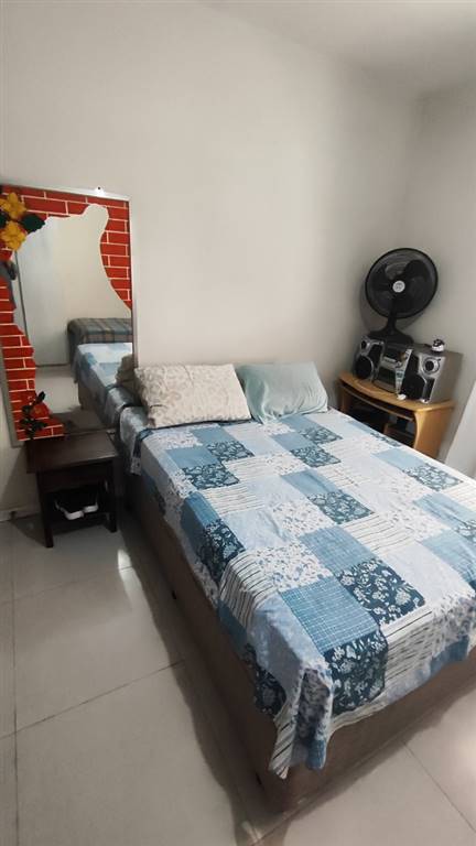 Apartamento com 3 quartos e 86 m² em Vila Caiçara, Praia Grande