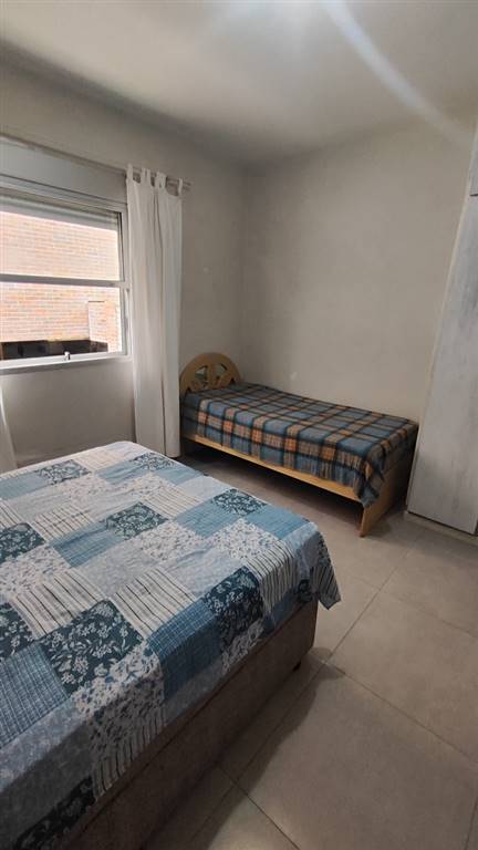 Apartamento com 3 quartos e 86 m² em Vila Caiçara, Praia Grande