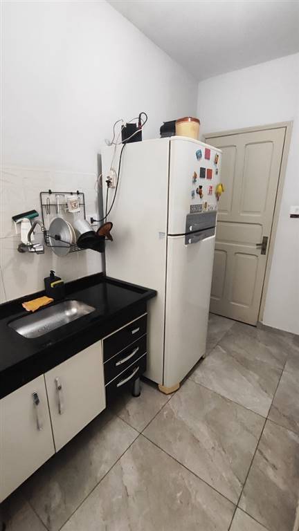 Apartamento com 3 quartos e 86 m² em Vila Caiçara, Praia Grande