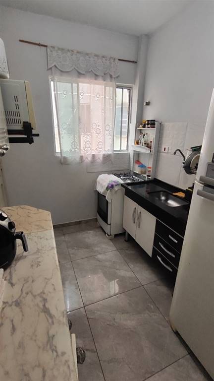 Apartamento com 3 quartos e 86 m² em Vila Caiçara, Praia Grande