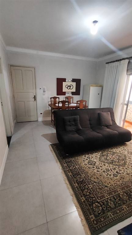 Apartamento com 3 quartos e 86 m² em Vila Caiçara, Praia Grande