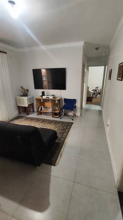 Apartamento com 3 quartos e 86 m² em Vila Caiçara, Praia Grande