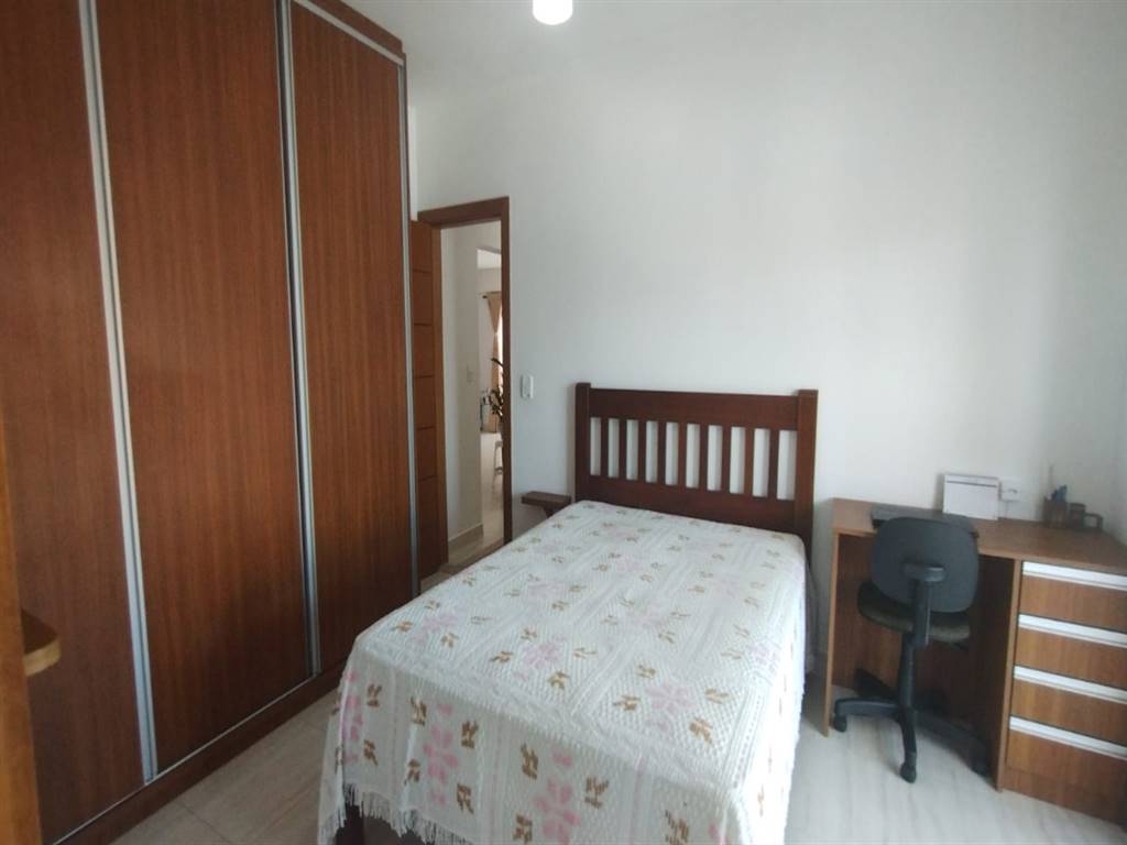 Apartamento com 3 quartos e 136 m² em Vila Caiçara, Praia Grande