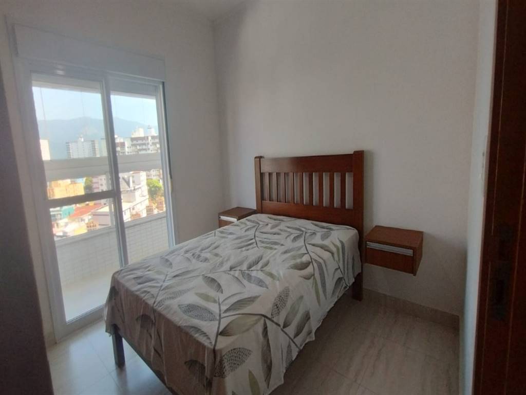 Apartamento com 3 quartos e 136 m² em Vila Caiçara, Praia Grande