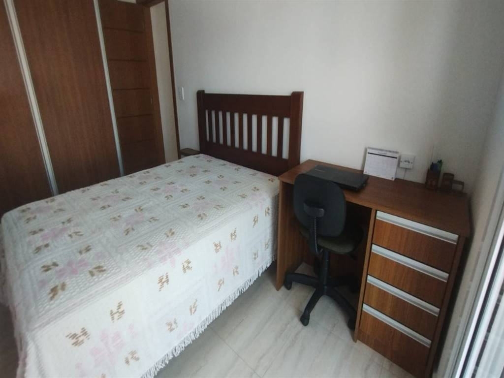 Apartamento com 3 quartos e 136 m² em Vila Caiçara, Praia Grande