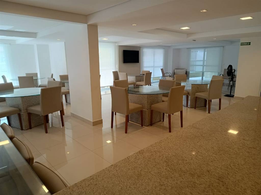 Apartamento com 3 quartos e 136 m² em Vila Caiçara, Praia Grande