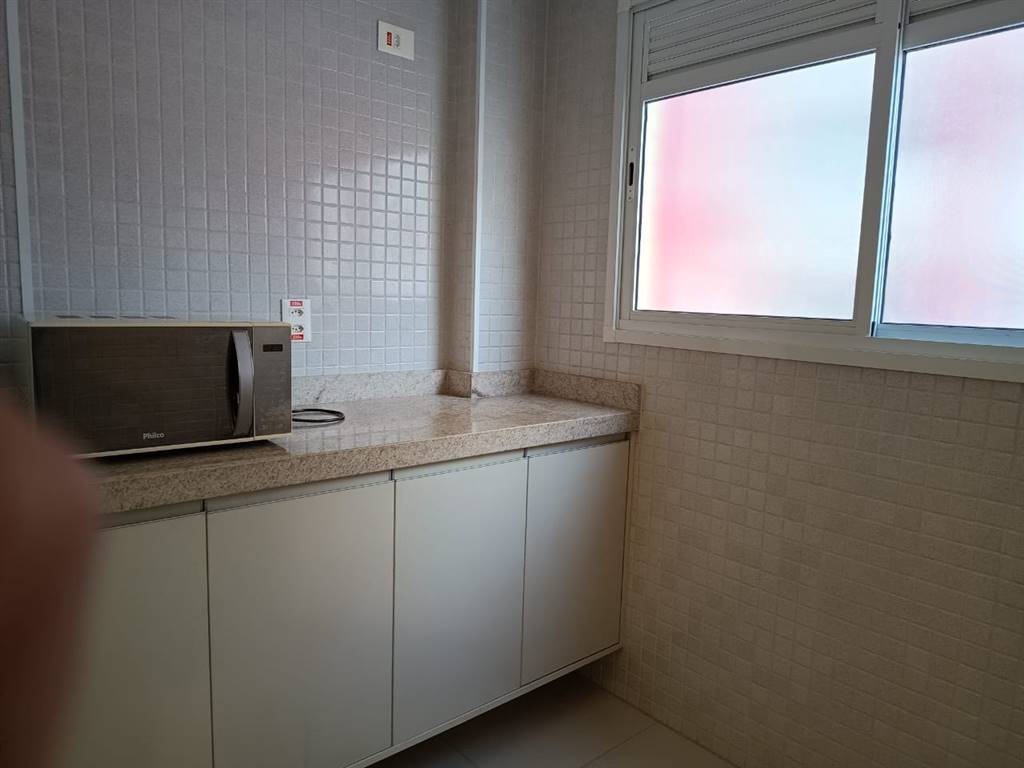 Apartamento com 3 quartos e 136 m² em Vila Caiçara, Praia Grande