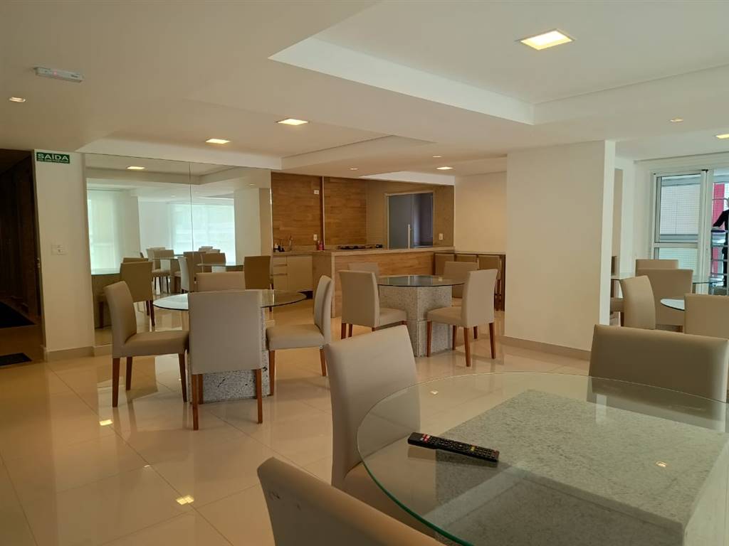 Apartamento com 3 quartos e 136 m² em Vila Caiçara, Praia Grande
