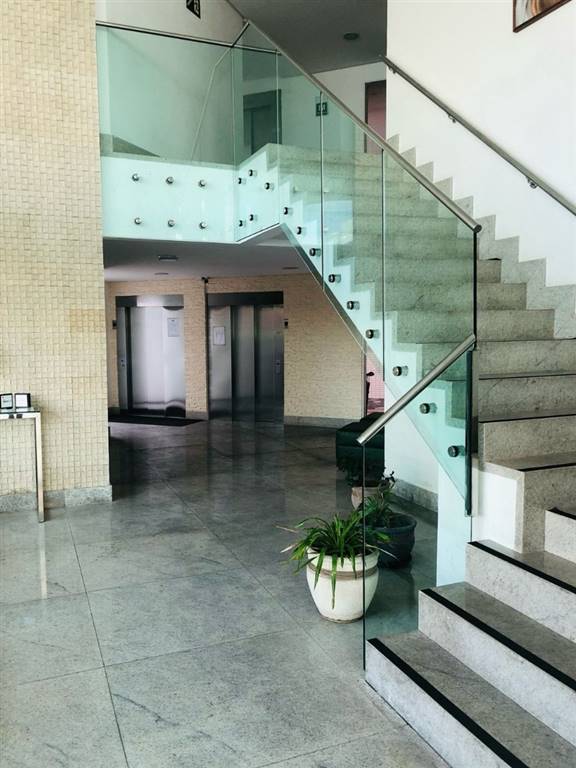 Apartamento com 3 quartos e 136 m² em Vila Caiçara, Praia Grande