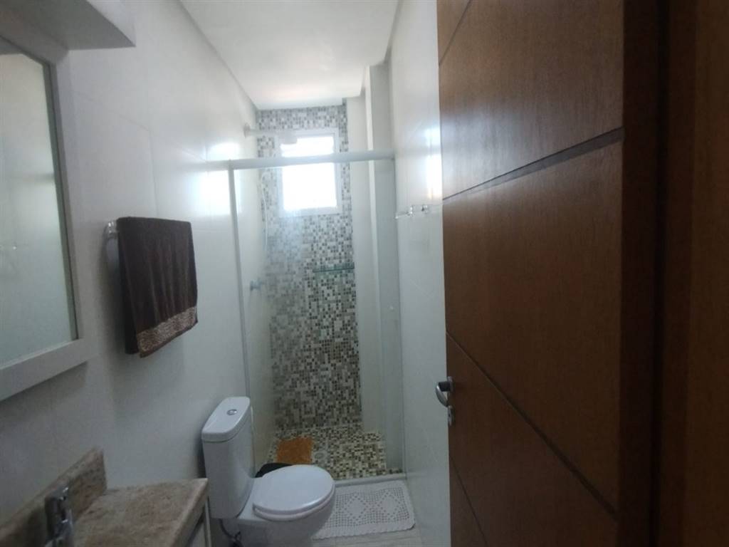 Apartamento com 3 quartos e 136 m² em Vila Caiçara, Praia Grande