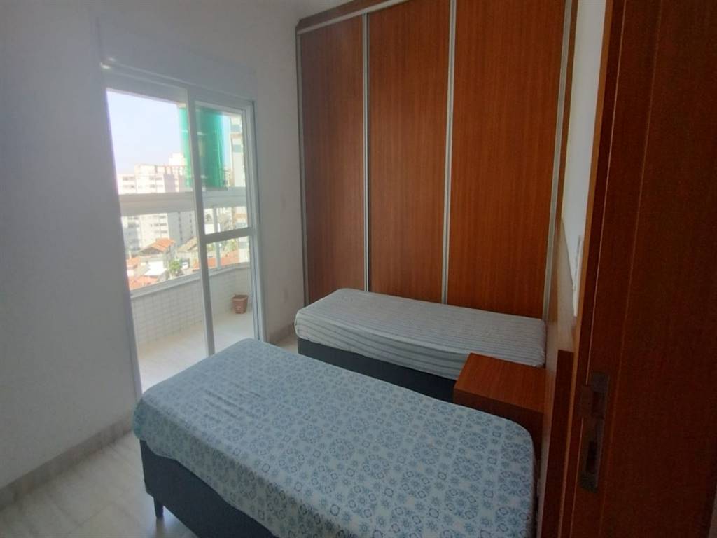 Apartamento com 3 quartos e 136 m² em Vila Caiçara, Praia Grande