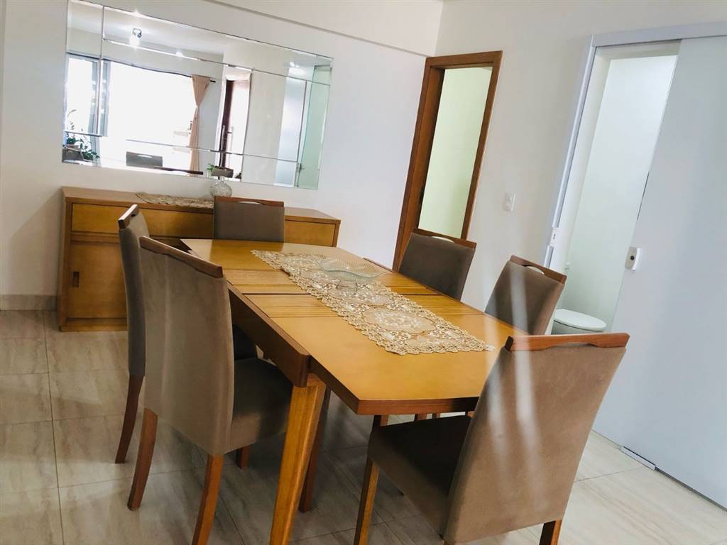 Apartamento com 3 quartos e 136 m² em Vila Caiçara, Praia Grande