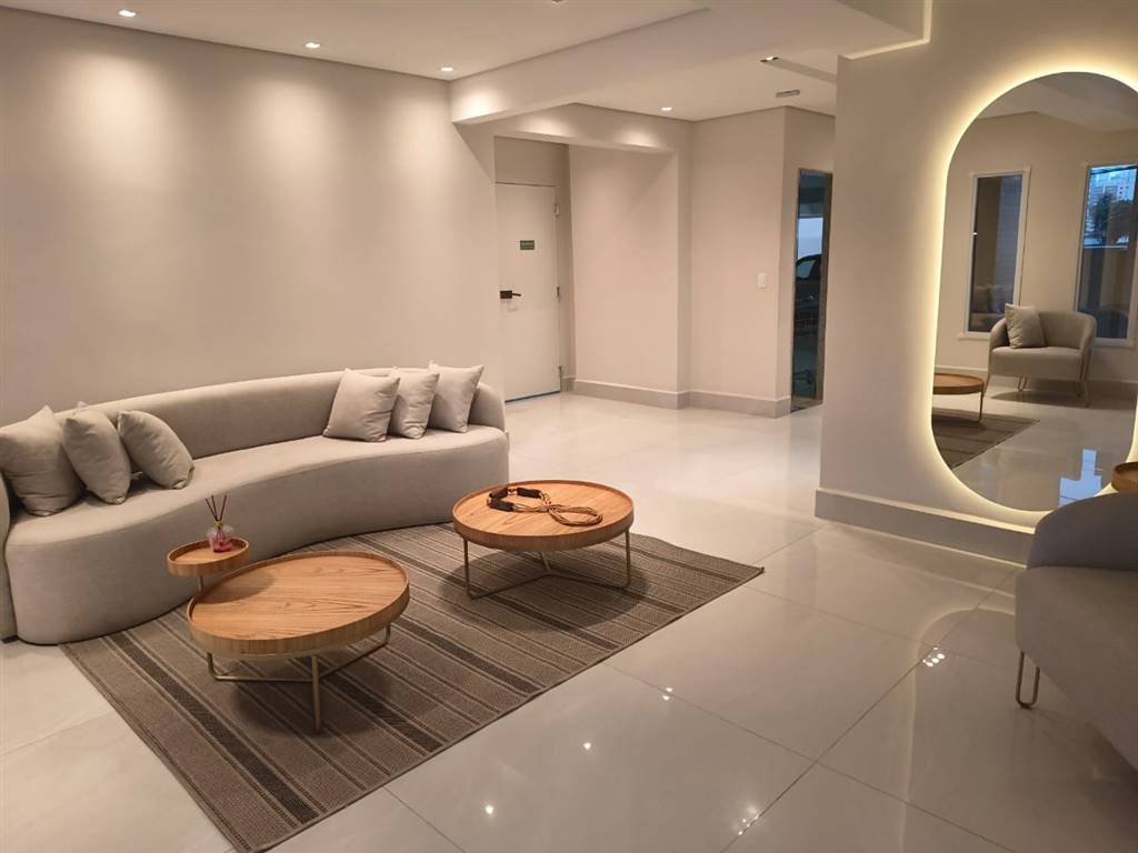 Apartamento com 3 quartos e 95 m² em Vila Caiçara, Praia Grande