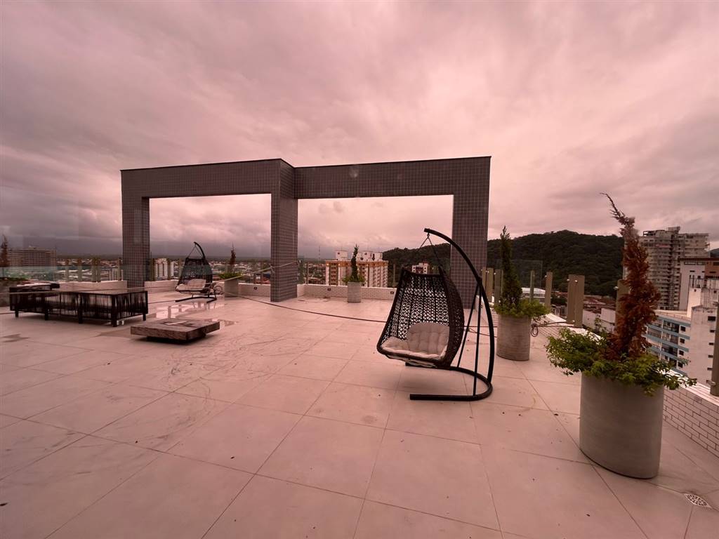 Apartamento com 2 quartos e 64 m² em Vila Caiçara, Praia Grande