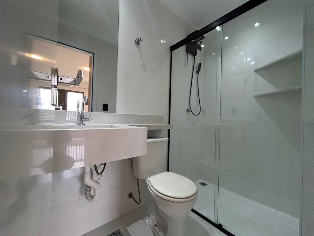 Apartamento com 2 quartos e 64 m² em Vila Caiçara, Praia Grande