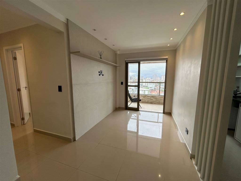 Apartamento com 2 quartos e 64 m² em Vila Caiçara, Praia Grande