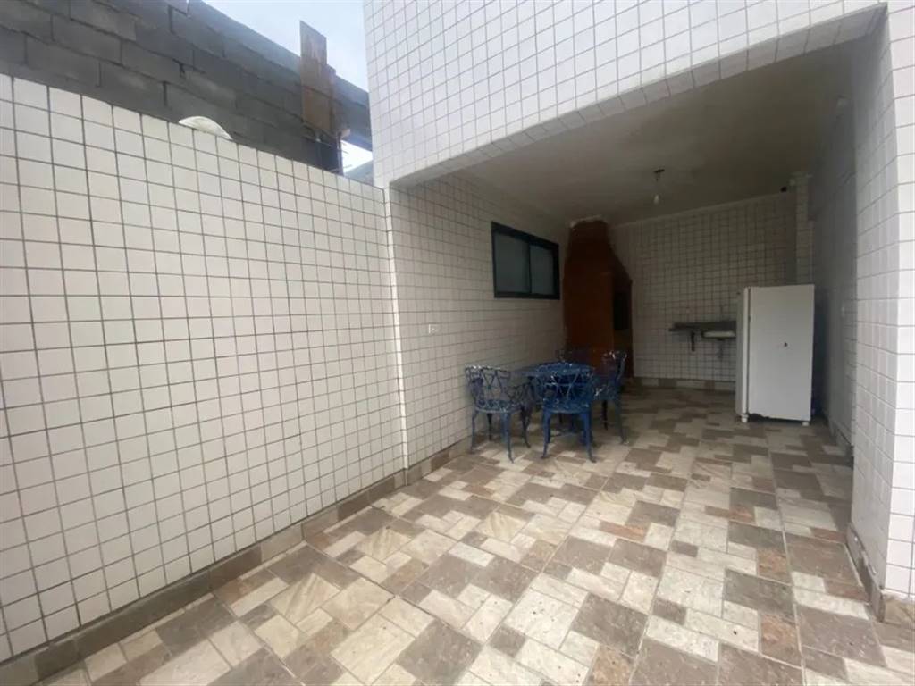 Apartamento com 2 quartos e 155 m² em Vila Caiçara, Praia Grande