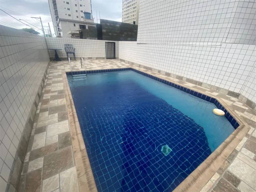 Apartamento com 2 quartos e 155 m² em Vila Caiçara, Praia Grande