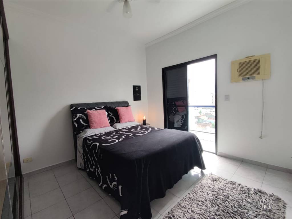 Apartamento com 2 quartos e 155 m² em Vila Caiçara, Praia Grande