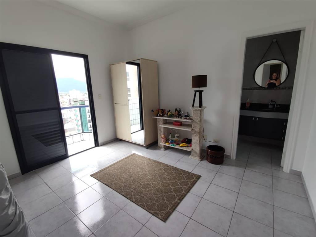 Apartamento com 2 quartos e 155 m² em Vila Caiçara, Praia Grande