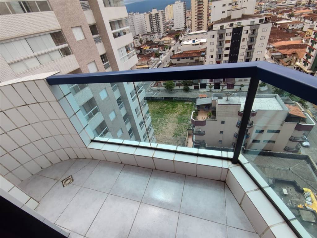 Apartamento com 2 quartos e 155 m² em Vila Caiçara, Praia Grande