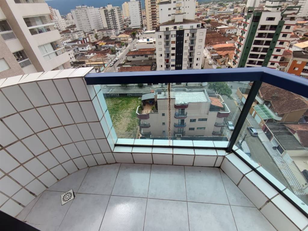 Apartamento com 2 quartos e 155 m² em Vila Caiçara, Praia Grande