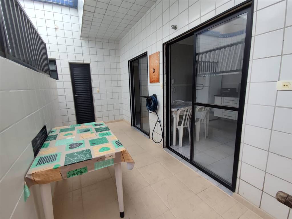 Apartamento com 2 quartos e 155 m² em Vila Caiçara, Praia Grande