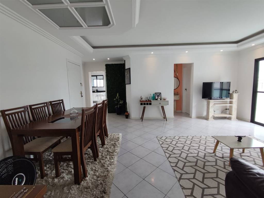 Apartamento com 2 quartos e 155 m² em Vila Caiçara, Praia Grande