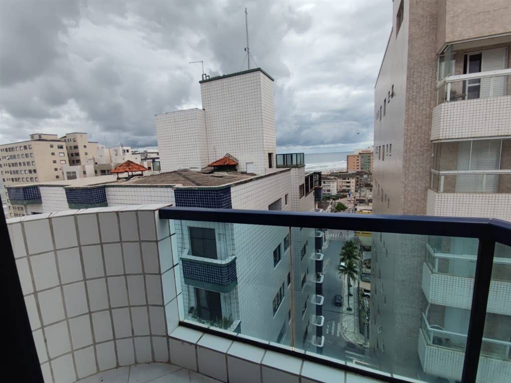 Apartamento com 2 quartos e 155 m² em Vila Caiçara, Praia Grande