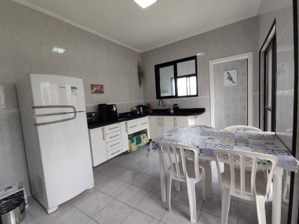 Apartamento com 2 quartos e 155 m² em Vila Caiçara, Praia Grande