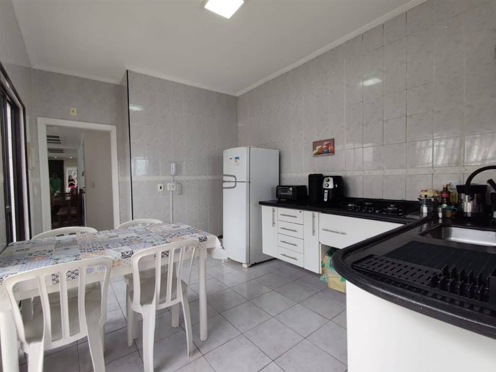 Apartamento com 2 quartos e 155 m² em Vila Caiçara, Praia Grande