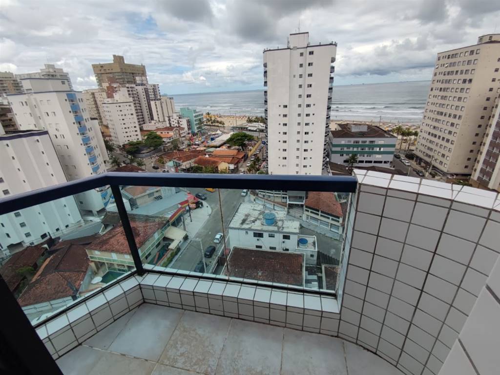 Apartamento com 2 quartos e 155 m² em Vila Caiçara, Praia Grande