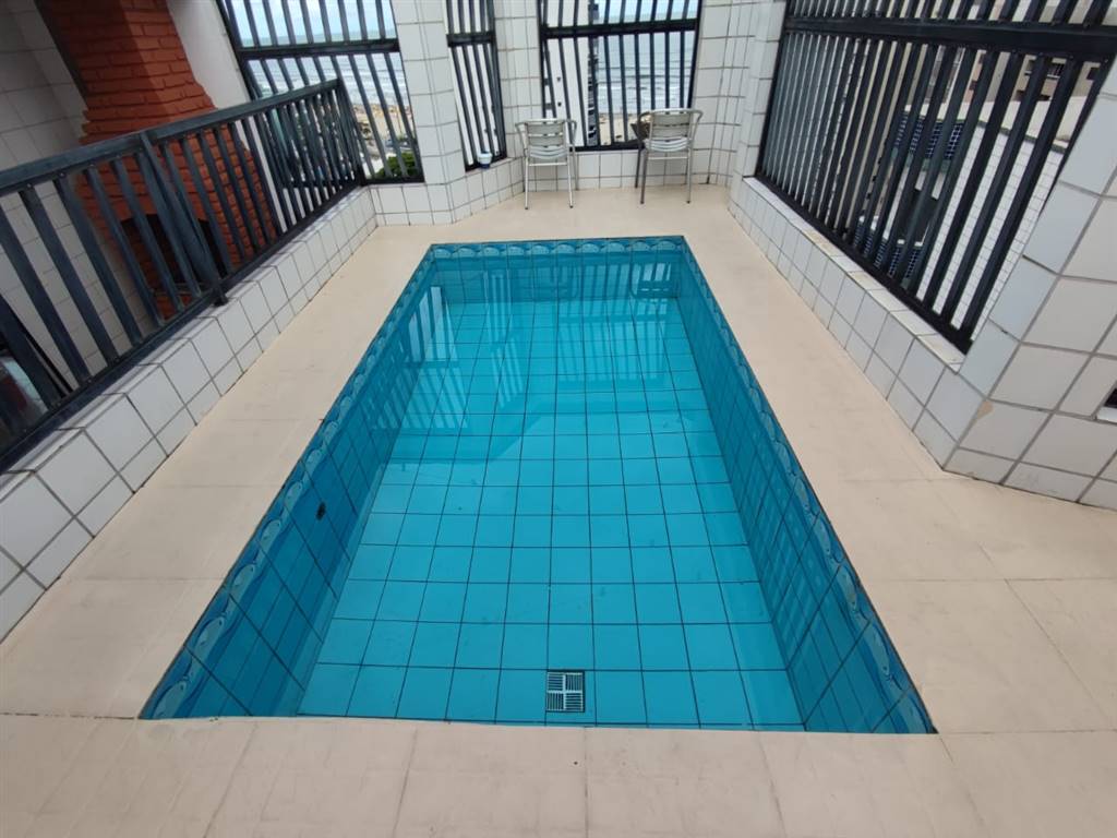 Apartamento com 2 quartos e 155 m² em Vila Caiçara, Praia Grande