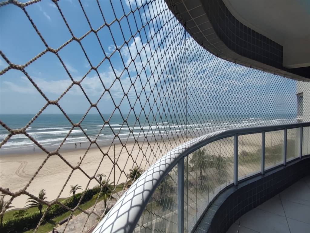 Apartamento com 2 quartos e 92 m² em Vila Caiçara, Praia Grande