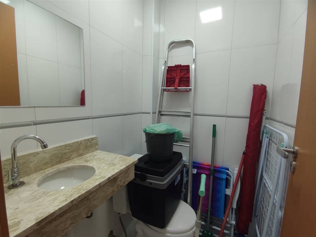 Apartamento com 2 quartos e 92 m² em Vila Caiçara, Praia Grande