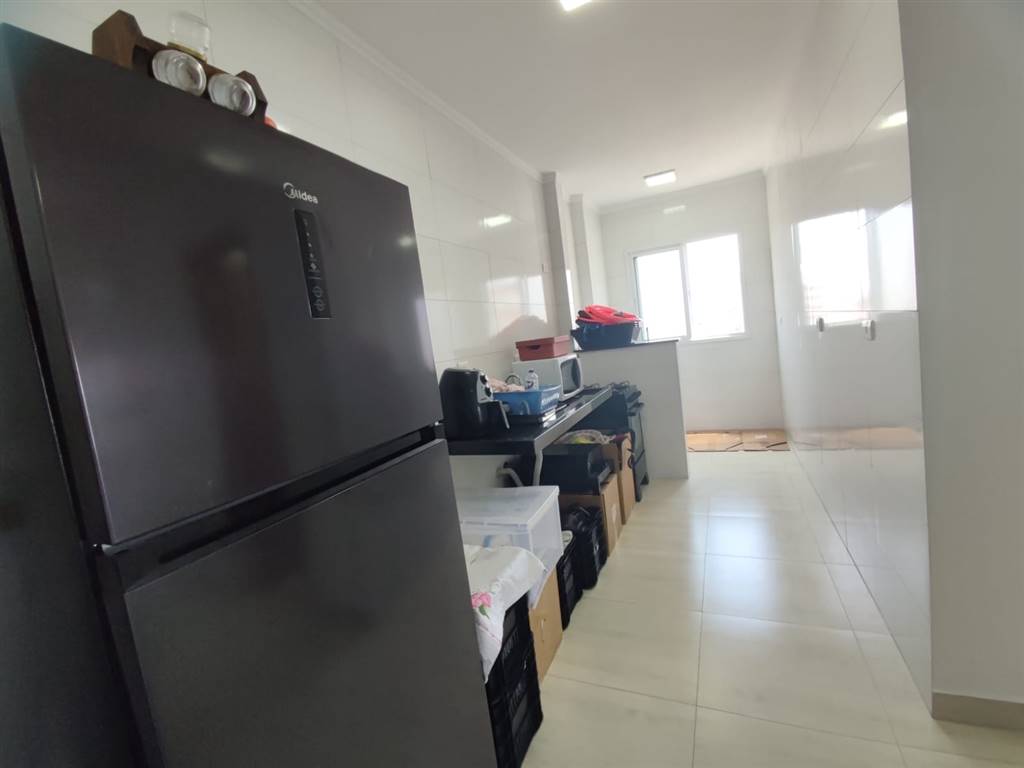Apartamento com 2 quartos e 92 m² em Vila Caiçara, Praia Grande