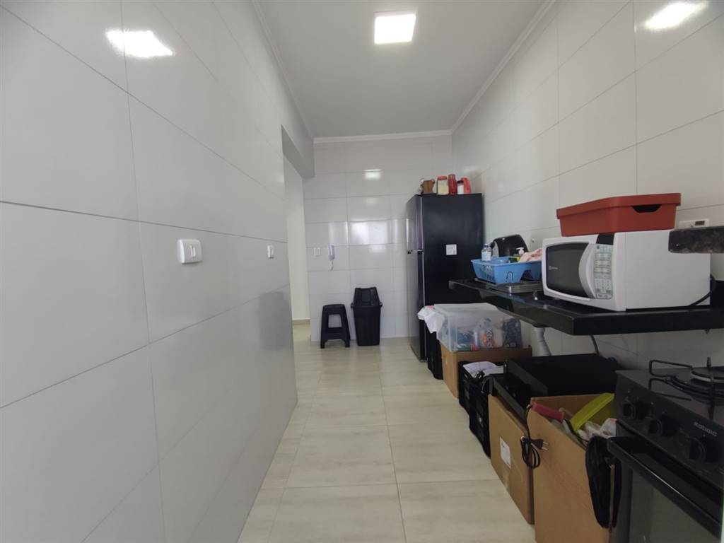 Apartamento com 2 quartos e 92 m² em Vila Caiçara, Praia Grande