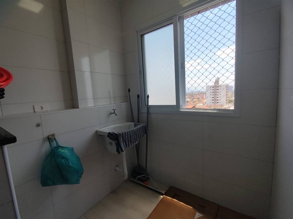 Apartamento com 2 quartos e 92 m² em Vila Caiçara, Praia Grande
