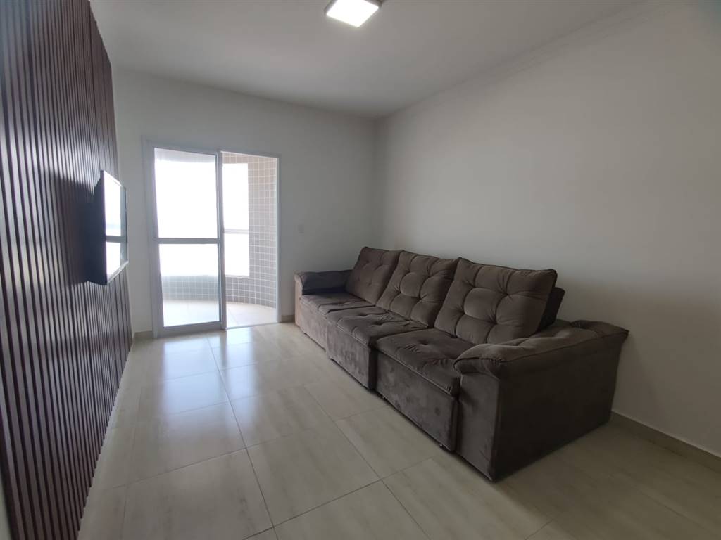 Apartamento com 2 quartos e 92 m² em Vila Caiçara, Praia Grande