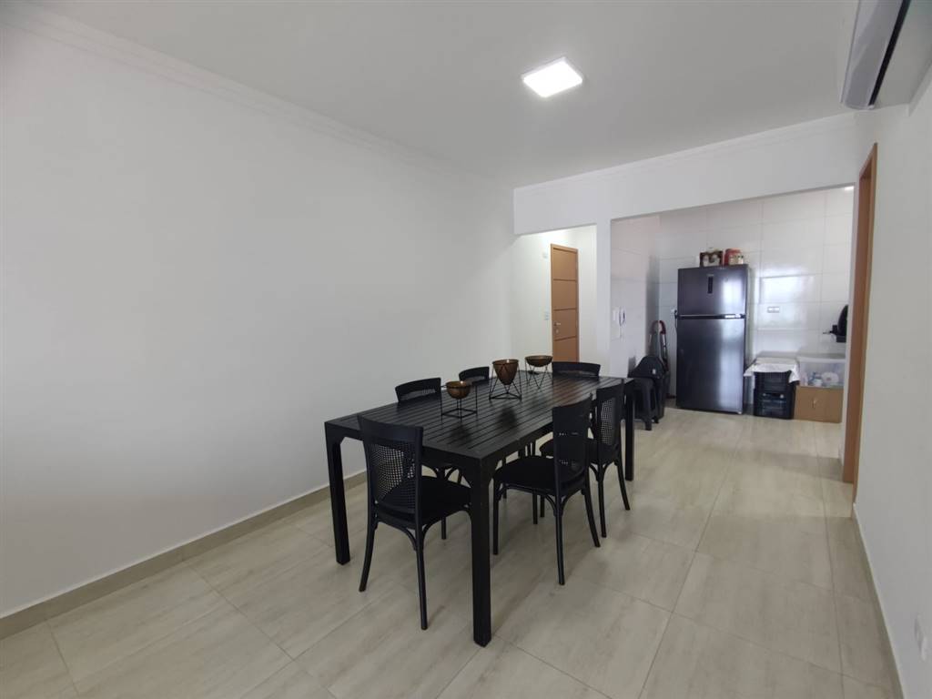 Apartamento com 2 quartos e 92 m² em Vila Caiçara, Praia Grande